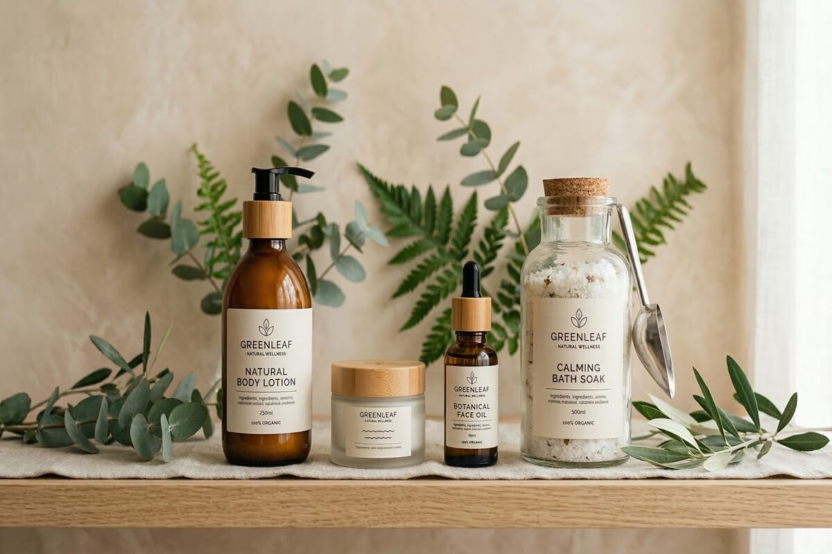 Средства для ухода за телом