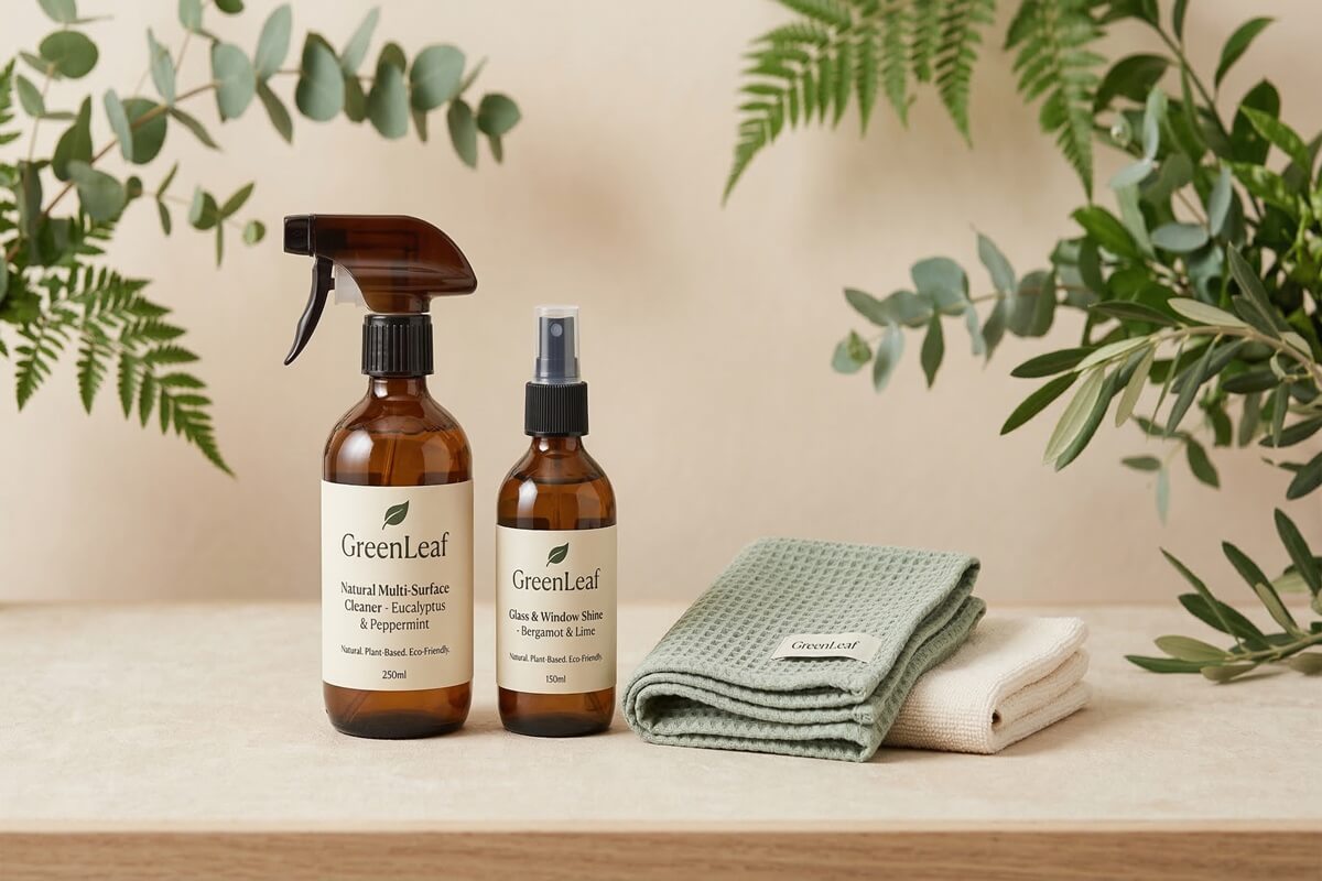 Средства для уборки дома