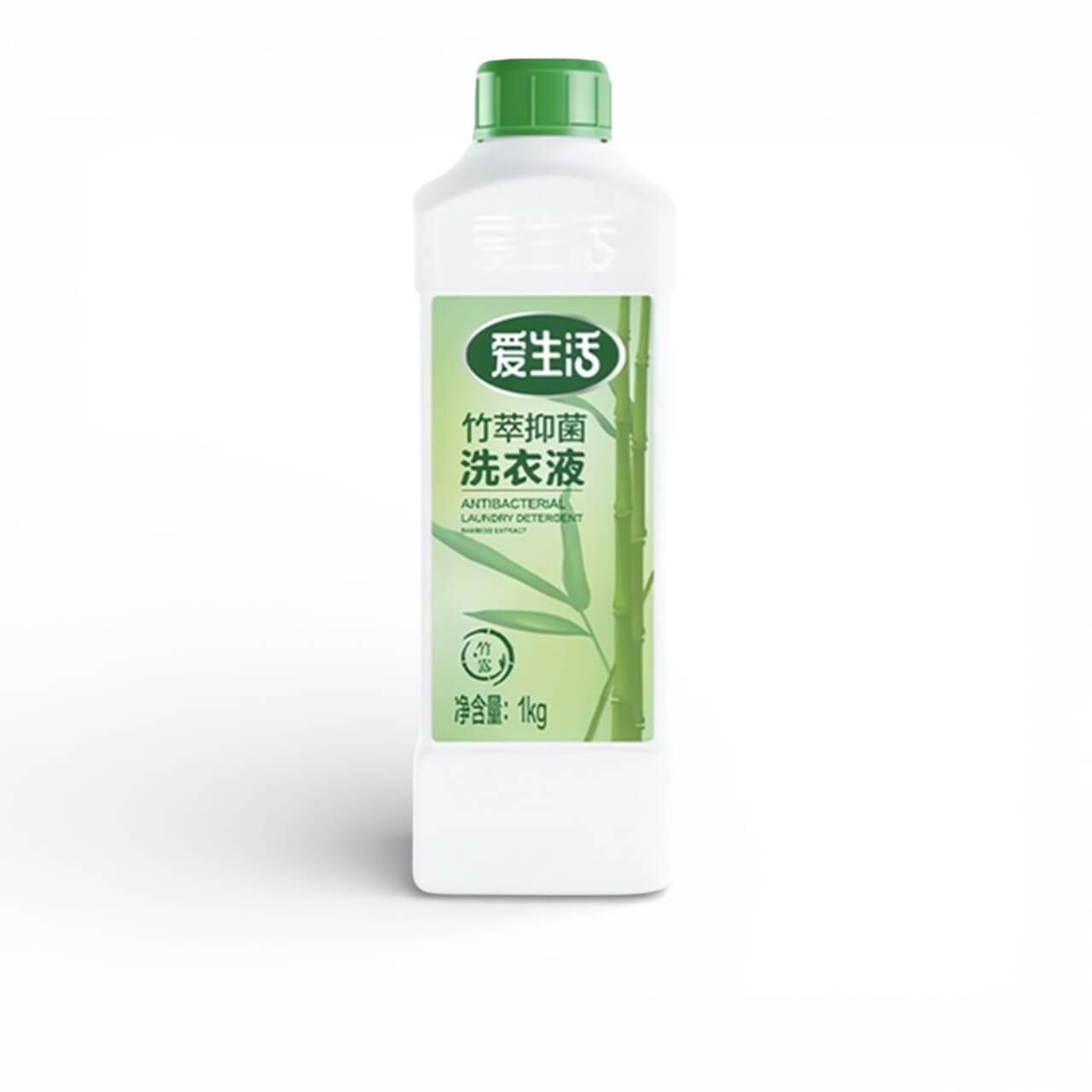 Антибактериальный гель для стирки с экстрактом бамбука